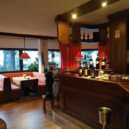 Hotel I Larici Bardonecchia