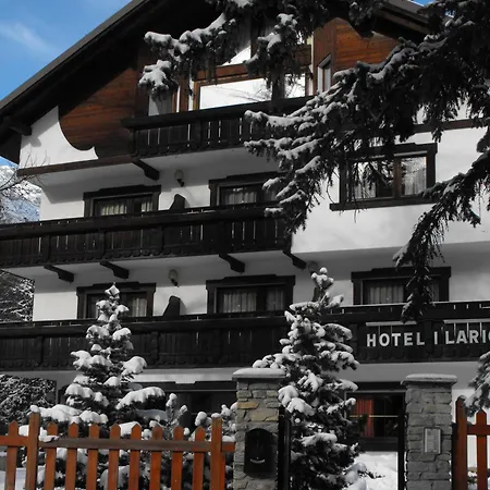 I Larici Bardonecchia