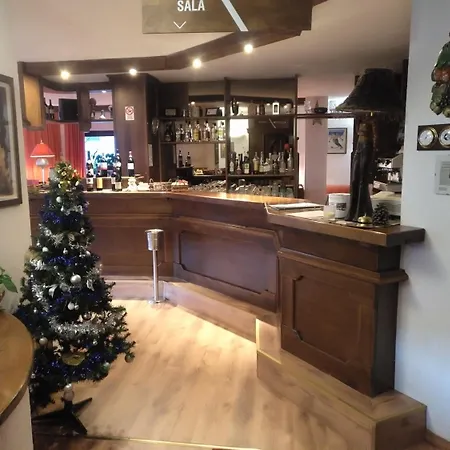 Hotell I Larici Bardonecchia