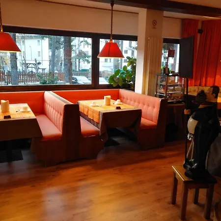 I Larici Hotell Bardonecchia