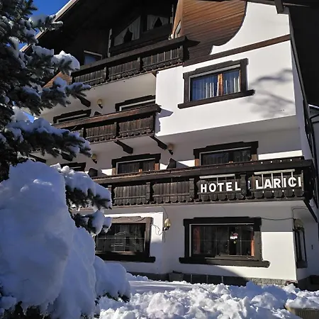 Hotel I Larici Bardonecchia