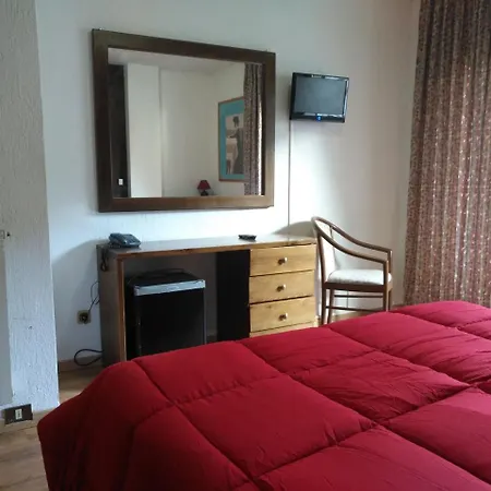 Hotell I Larici Bardonecchia