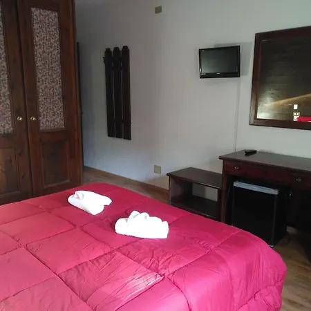 Hotel I Larici Bardonnèche