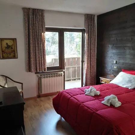 Hotel I Larici Bardonnèche