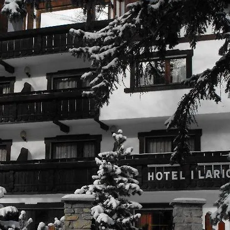 I Larici 3* Бардонеккия