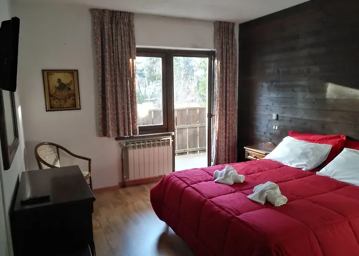 Ξενοδοχείο I Larici Bardonecchia