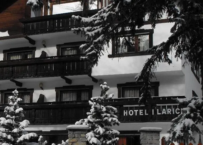 I Larici 3* Bardonecchia