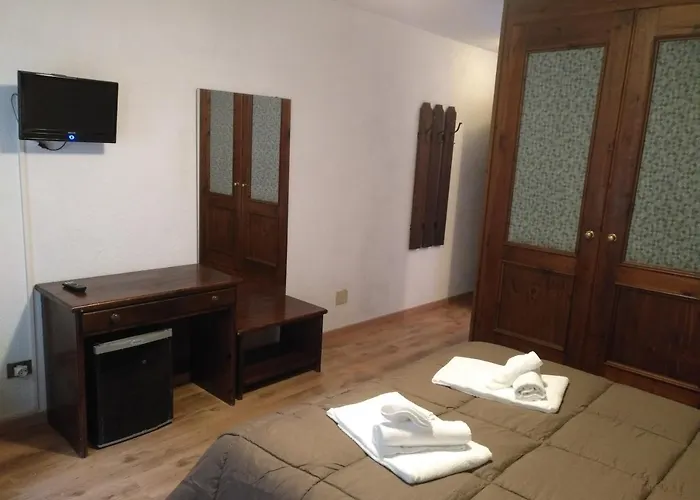 Ξενοδοχείο I Larici 3*
